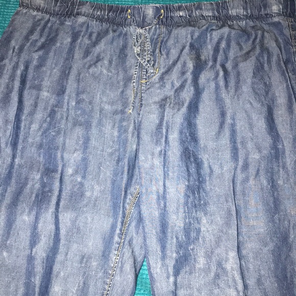 Lyocell jogger pants - Picture 2 of 6